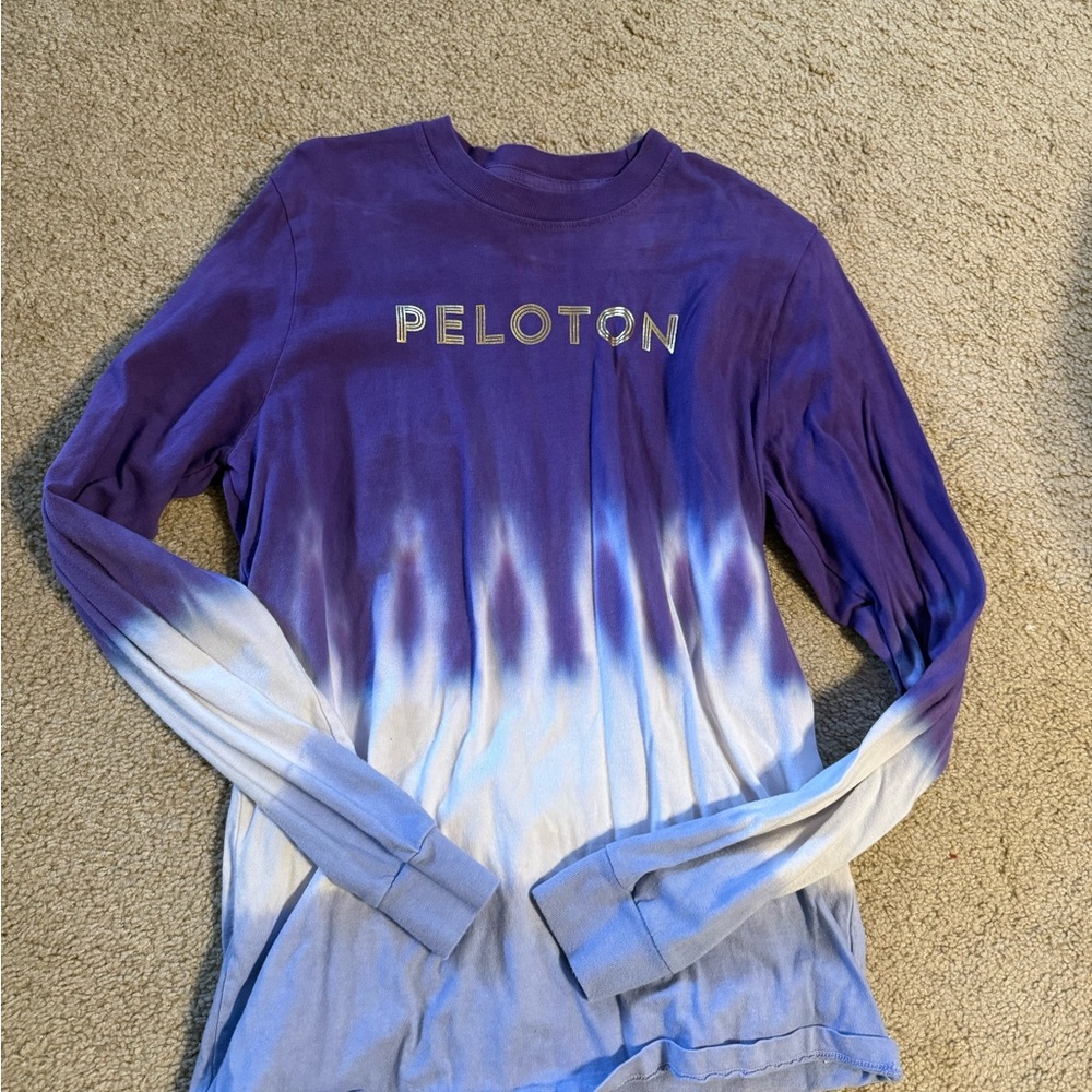 Sunday’s With Love Peloton Long Sleeve